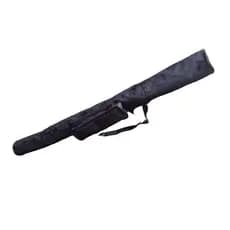 Porta Varas 150 cm Golden Fish Reforçado - O Acessório Indispensável do Pescador Moderno