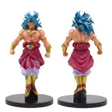 Dragon Ball Figure Broly Action Figure 19 cm Figura De Ação infância dragon ball DBZ