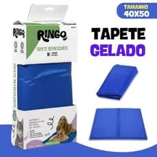 Tapete Colchonete Refrescante Para Cachorro Gato - Ringo
