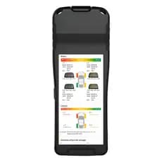 SCANNER PORTATIL PARA MEDICAO DE PNEUS INNO TYRE SCAN P1
