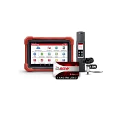 Combo PRO SE + X431 TS Gun + 4 Válvulas TPMS