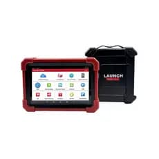 Scanner Pro SE Scope Profissional Launch X-431 + Osciloscópio Launch O2-2