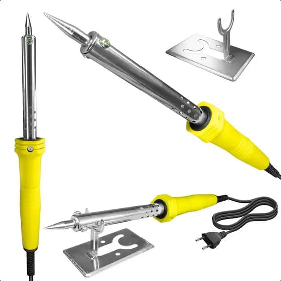 Ferro Para Soldagem 60w 127v Profissional Startools