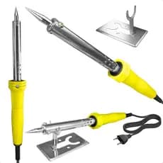 Ferro Para Soldagem 60w 127v Profissional Startools