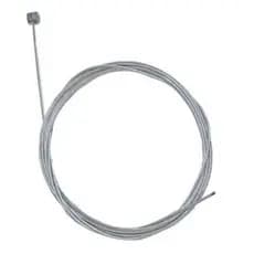 20 Cabos Aço freio traseiro Bike Universal 1.5x1900mm