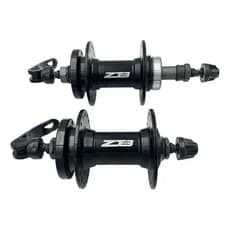 Cubos Rolamentados Bike Freios a Disco C/Blocagem 36F ZT3