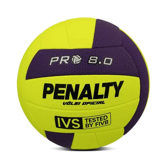 Bola Vôlei 8.0 Pro IX Penalty Original