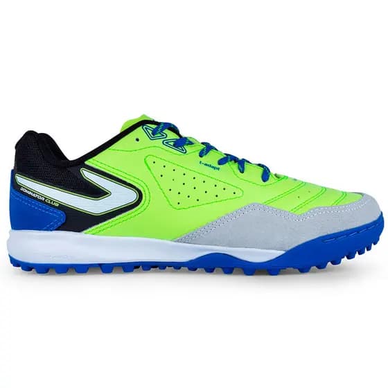 Chuteira Society Topper Dominator Pro V Original Chuteira de Society Adulto Futebol Resistente