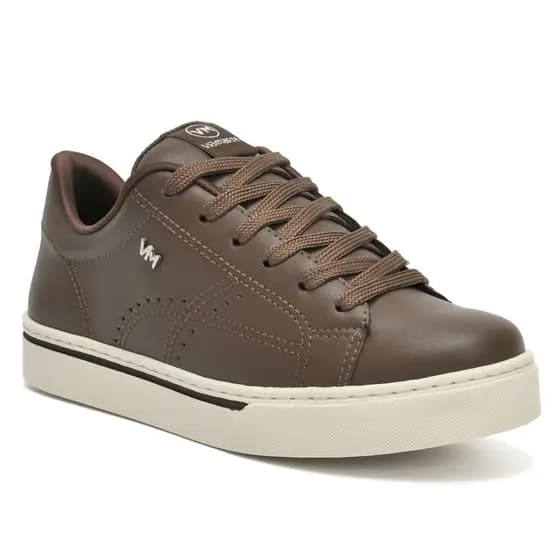Tênis Feminino Casual Via Marte Plataforma Sneaker Confortável Original Design Elegante