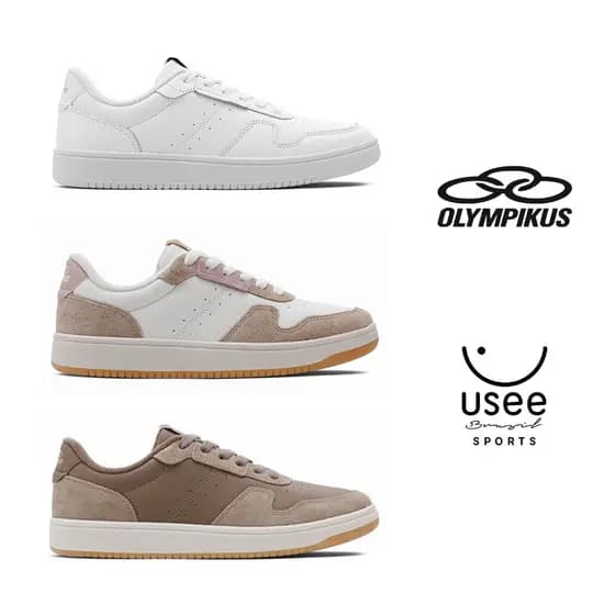 Tênis Olympikus Eros Masculino Casual Urbano Clássico Sola Reta Original