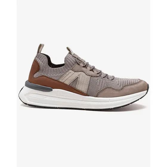 Tênis Masculino Casual Democrata Brad Ultra Light Sapatênis Masculino Original Tenis Confortável