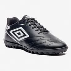 Chuteira Infantil Menino Futebol Society Umbro Manchester Original Chuteira de Society Sintética