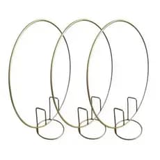 Kit com mini arco para festa com bexigas