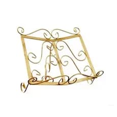 porta bíblia decorativa para altar quarto sala