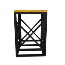 Base para Vaso de Plantas 38cm – Resistente e Estilosa