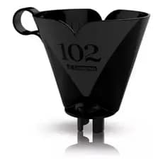 Suporte De Filtro Para Café 102 Preto Sanremo
