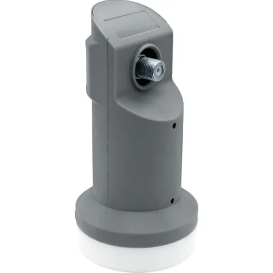 Lnb Banda Ku Simples Com 1 Saída Universal Dth-01 - Aquário