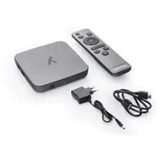 Tv Box Aquário Stv-3000 Plus 4k 16gb 5 Geração