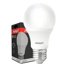Kit Lampada Led Avant 7w Pera 6500k Branco Frio Cor da luz Branco-frio