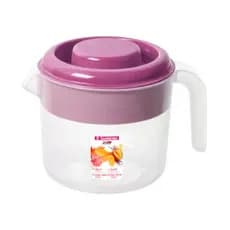 Jarra Plástica Sanremo Vac Freezer 1L para água e suco com tampa