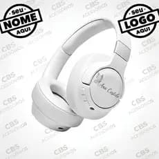 Fone De Ouvido headphone Bluetooth | Tune 760 + Personalização Laser