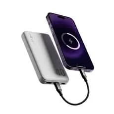 Carregador Inova Power Bank 10.000mAh POW-8523 + PERSONALIZAÇÃO LASER