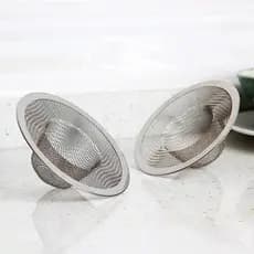 Ralo para Pia Prime Aço Inox com Borda Cozinha Ralinho 7cm