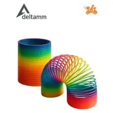 Mola Maluca Arco Iris Brinquedo Infantil KIT 30