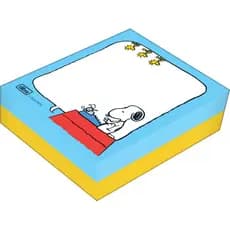 Bloco de Anotações Tilembrete Decorado Vintage Snoopy 100f - Tilibra