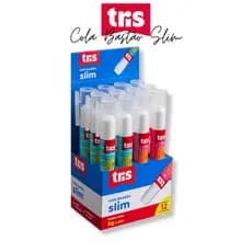 Cola Bastão Slim 6g - Tris