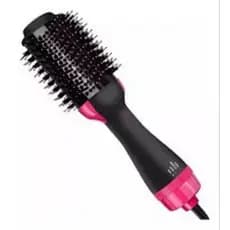 Escova secadora alisadora modelador de cabelo