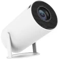 Projetor hy300 com Android wifi *Atenção*caixa avariada ou sem caixa