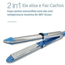 Chapinha Para Progressivas Original Titanium - 465 Graus - Straihgt Comb
