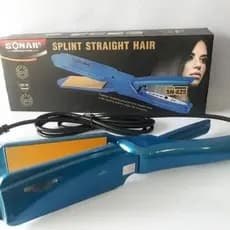 Prancha Alisadora SONAR Splint Straight SN-825 SN 825 / Prancha Alisadora Original