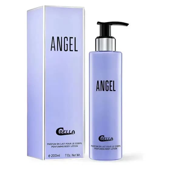Creme Corporal Unissex Anjo 200ml - Hidratação e Fragrância Inesquecível