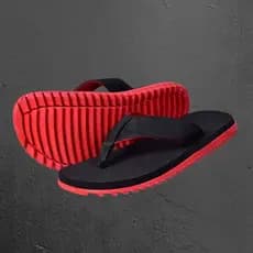 Chinelo masculino ultra confortável e leve