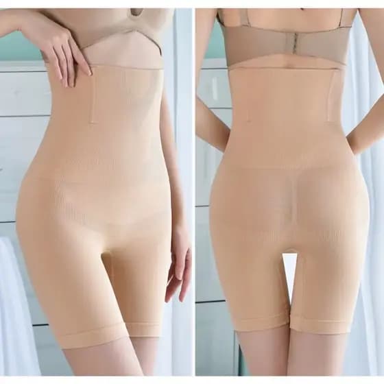 Calcinha de Emagrecimento / Cinta Modeladora / Roupa Íntima / Afina a Barriga Leggings Calça Feminina