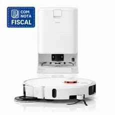 Robô Aspirador Mi H50 Pro Com Mop Branco 110/220v