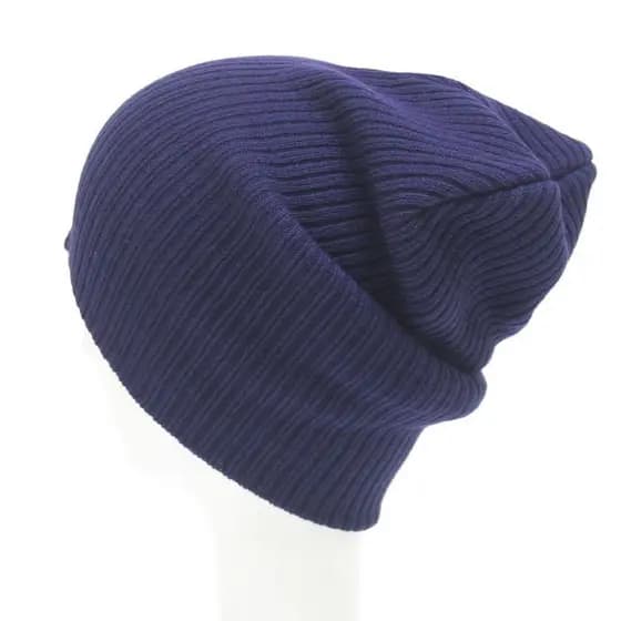 Gorro de Lã Simples para Homens