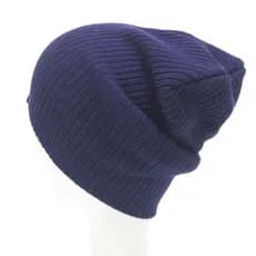 Gorro de Lã Simples para Homens