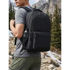 Mochila de viagem de negócios de alta qualidade para homens, mochila estilosa para computador, mochila para atividades a