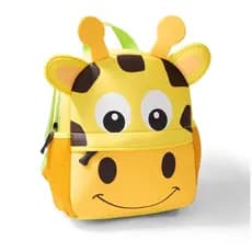 Mochila Infantil para Bebê, Jardim de Infância, Padrão de Animais, Tigre, Macaco