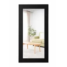 Espelho  83 x 43 Parede Sala Quarto Hall Lavabo Banheiro Loja Provador