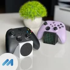Suporte de Mesa para Controle Xbox Series X / S - Edição Especial Minimalista