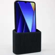 Suporte De Parede Para Celular E Controle Remoto Sem Furo Multiuso Organizador Adesivo Premium