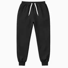 Calça Masculina Moletom Flanelada Academia Caminhada Casual