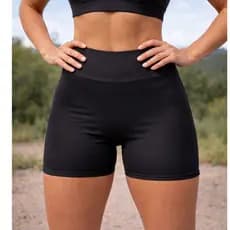 Shorts Legging Leg zero transparência FITNEES LEGGING Promoção Lançamento