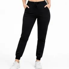 Calça Moletom Feminina Flanelada Inverno Não Passa Frio