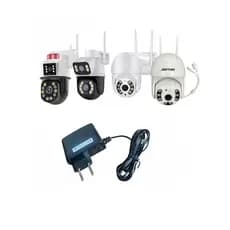 Fonte Prova D'agua Para Camera Ip Speed Dome 12v-2a Varios Modelos ,JORTA,IPEGA ,TI-BLUE,LEBOSS,SMART CAMERA