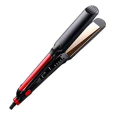 Chapinha Ceramica Alisadora De Cabelo 4 Temperaturas 220v New